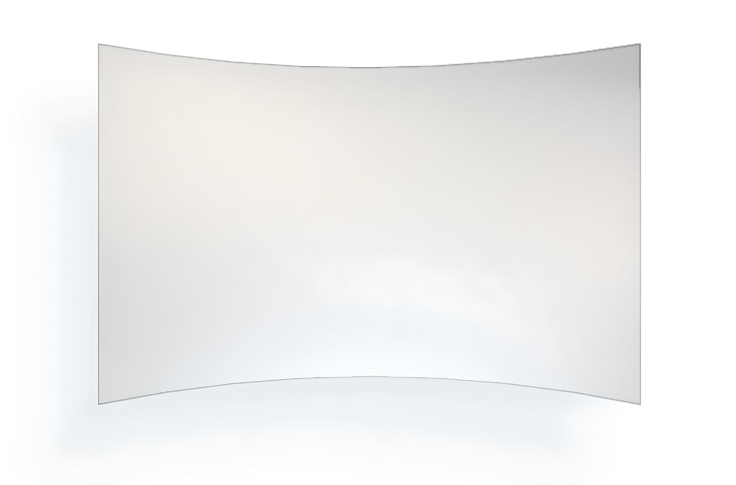 Argentum Frameless Curved - Bespoke